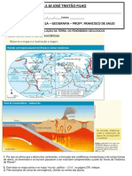 Recuperação Paralela Geografia