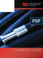 Hydraulic Hoses Catalogue