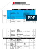 Ficha de Monitoreo Al Docente Sobre La Estrategia Aec