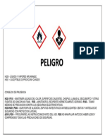 Peligro Diesel