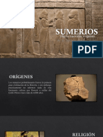 SUMERIOS