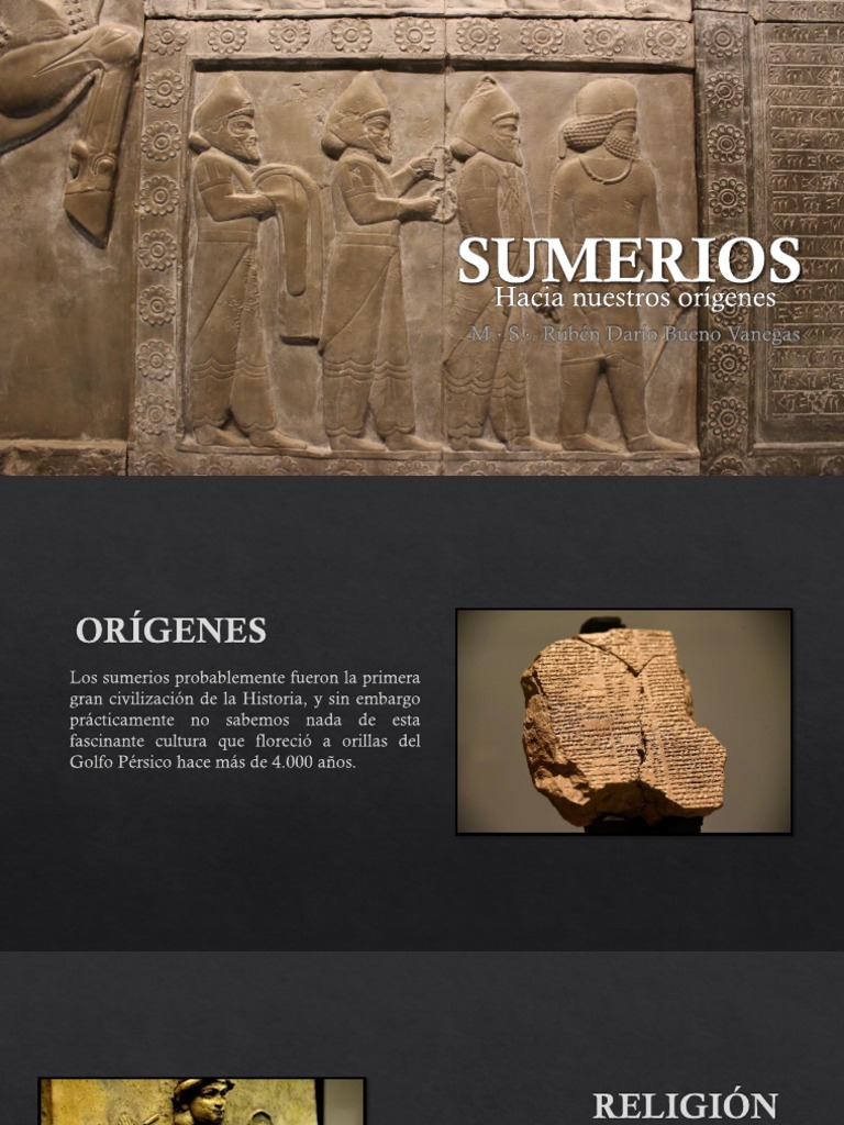 SUMERIOS | PDF