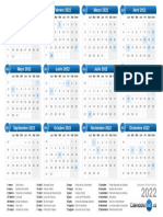 Calendario Lunae