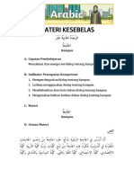 Modul Pertemuan Kesebelas