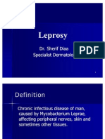Leprosy Diagnosis and Treatment