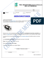 Tema - Servomotores - Lectura 1 - Sem 3