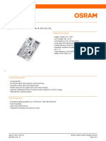 QTP-D/E 1X10 13: Product Datasheet