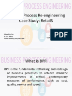 Case Study RetailS Using I Modelling