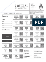 Boletín Oficial - 2016-04-14 - 4º Sección