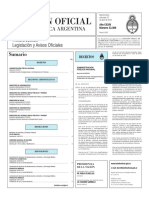 Boletín Oficial - 2016-04-27 - 1º Sección