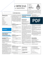 Boletín Oficial - 2016-04-28 - 3º Sección