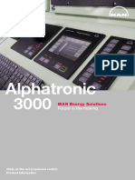 Alphatronic 3000: State-Of-The-Art Propulsion Control Product Information