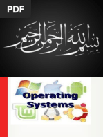 Operating System