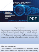 Cryptocurrency Group 7