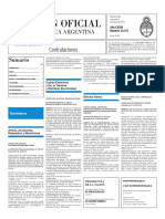 Boletín Oficial - 2016-05-04 - 3º Sección