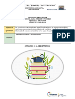 Proyecto 4 Semana 1-Octavo