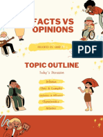 English Report Group 2 Facts Vs Opinion