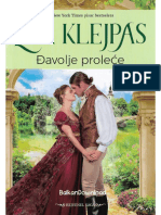 Lisa Klejpas - Rejvenel Saga 03 - Đavolje Proleće