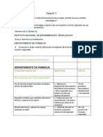 Trabajo Individual Sobre Formulación de La Meta Central de Una Unidad Estratégica