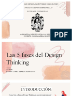 Las 5 Fases Del Design Thinking Maria Berru