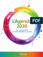 PEARSON - INSIEME VERSO IL 2030 - PDF L'AGENDA 2030