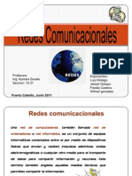 Redes Comunicacionales