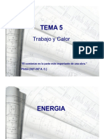 TERMO1-TEMA5 Trabajo y Calor