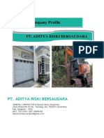 Profile Company Pt. Arb