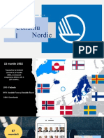 Consiliul Nordic