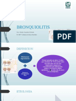 Bronquiolitis Pediatria ViridianaArellano