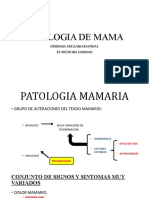 Mastopatia Gineologia ViridianaArellano