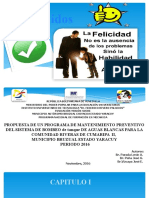 Proyecto Mantenimiento