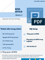 Logistics Rfid