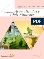 Ebook Águas e Chás