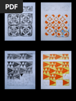 EVT 5ºC - Módulo e Padrão (Grafite e Lápis de Cor)