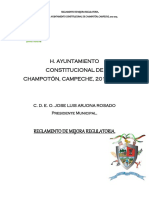 Mejora Regulatoria del municipio de Champoton (5)