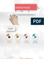 Courseware: Courseware Design, Training, Information..