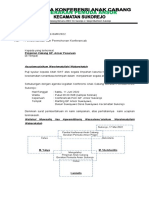 03 Surat Pemberitahuan KE PC PAC SUKOREJO