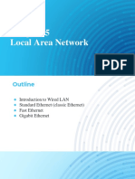 Chapter-5 Local Area Network