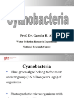 Prof. Dr. Gamila H. Ali: Water Pollution Research Department National Research Centre