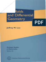 (Jeffrey M. Lee) - Manifolds and Differential Geometry