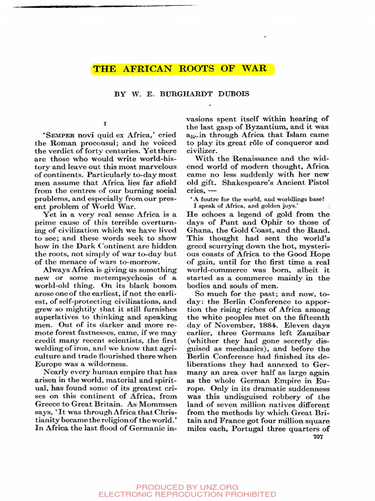 w-e-b-eu-bois-the-african-roots-of-war-download-free-pdf-africa