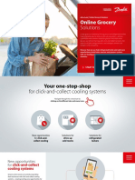 Online Grocery: Solutions