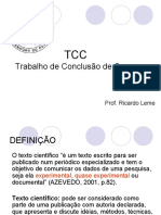 Apresentação TCC