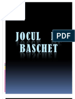 Jocul de Baschet1