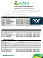 PM Am - Oficial Farmaceutico - Analise Preliminar Isencao - Indeferidos