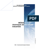 Módulo 3 - Automação de Processos Industriais - WEG