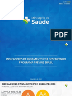 C PAUTA SAPS Proposta SAPS Pagamento Por Desempenho Previne Brasil 2022.