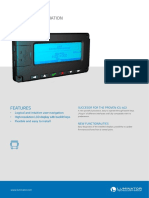 Datasheet ICU403 v3