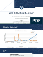 Web3 Blokzinciri